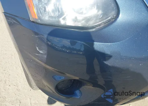 2014 Nissan Rogue Select S from USA, damaged, VIN JN8AS5MV8EW712833